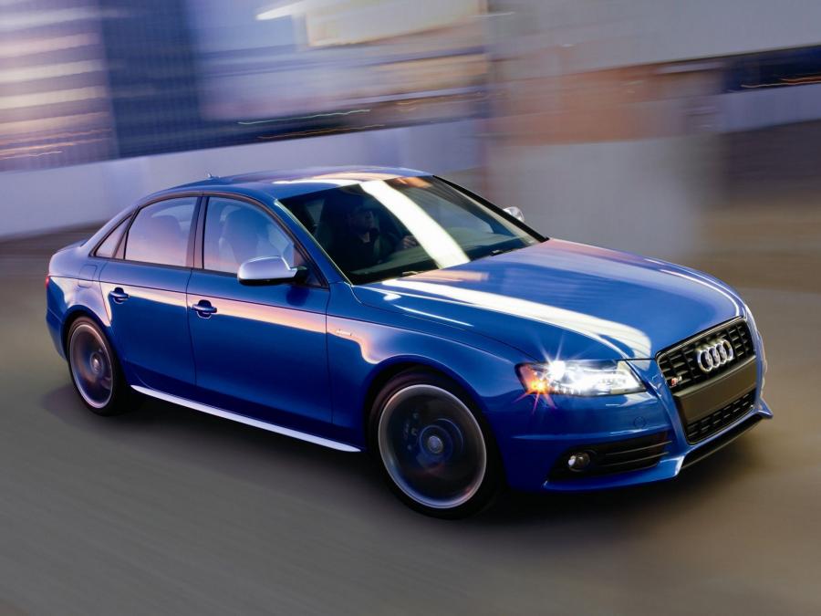  Audi S4 Sedan (B8, 8K) 2009 года  (NA) (фото 8 из 20)